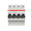 S204M-D40 Miniature Circuit Breaker - 4P - D - 40 A thumbnail 4