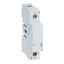 1 additional pole (neutral) for DSX disconnector switch size 1 63A thumbnail 1