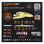 COB LED strip 11W/m 480 led/m 48V IP65 4000K 880 Lm/m 20mx10mm CRI95 thumbnail 2