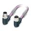 SAC-5P-MR/ 0,5-920/FR SCO - Bus system cable thumbnail 3