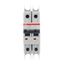 SU202M-K16 Miniature Circuit Breaker - 2P - K - 16 A thumbnail 6
