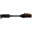 Valve plug MDC06-4s/ Junior Timer 0° PUR 2x0.75 bk +drag chain 1,5m thumbnail 1