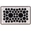 Flange plate, IP66, insulating material, 24xM16 13xM20 thumbnail 1