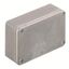 Klippon K (aluminium empty enclosure), Empty enclosure, Aluminium enclosure, Height: 64 mm, Width: 98 mm, Depth: 34 mm, Material: Aluminium AlSi12, untreated, silver thumbnail 2