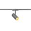 NOBLO® SPOT, 1~ spot, round, 3000K, 6W, trailing-edge phase, 32°, grey thumbnail 1