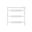 MultiFit, Terminal marker, 9 x 4 mm, Pitch in mm (P): 4.00 WAGO, Legrand, white thumbnail 2