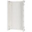 HW3-KLV Replacement wall trough, hollow-wall, 3-rows, without flange thumbnail 2