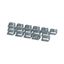 XTAAB11 Sheet metal angle bracket for busbar supports thumbnail 3