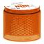 Flashing Orange Colored lens thumbnail 1