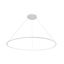 Modern Nola Pendant Lamp White thumbnail 3