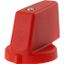 KNB-RT-T0 Thumb-grip, red thumbnail 5
