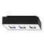 SPOT MONO 3 BLACK GU10 3X40W IP20 thumbnail 2