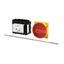 P3 Main switch, 80 A,Rear mounting, Form M4/SVB, HI11 thumbnail 3