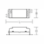 Control unit L 76 B 26 H 23 colour: white 220 - 240 V thumbnail 4