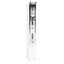 HRC-in-line-fuse ARROW LINE size 00, 3-pole, f. 100mm busbar (The price is shown without markup on metals. Request a quote for accurate information) thumbnail 2