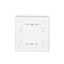 Two-way switch, (module), 16AX, Screw, black matt thumbnail 2