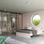 INEZ WALL LAMP GREY G9 1X40W IP20 thumbnail 5