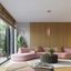 Pendant lamp KARBON 1 pink thumbnail 12