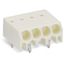 PCB terminal block 1.5 mm² Pin spacing 3.5 mm gray thumbnail 2