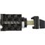 T3-5-15139/Z Step switches, T3, 32 A, rear mounting, 5 contact unit(s), Contacts: 10, 45 °, maintained, Without 0 (Off) position, 1-5, Design number 15139 thumbnail 41
