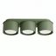 Ceiling lamp MODO 3 olive green Gx53 thumbnail 6