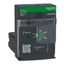 Standard control unit, TeSys Ultra, 0.35-1.4A, 3P motors, thermal magnetic protection, class 10, coil 24V AC thumbnail 4