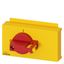 Accessory for 3KD0 size 01 cable connection cover standard length, 3-pole thumbnail 2