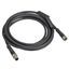Cable Jumper straight M12 8-pin Male, straight M12 8-pin Female, PUR c thumbnail 8