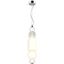 Pendant Collar Pendant Lamp Chrome thumbnail 1