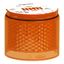 Blinking Orange Colored lens thumbnail 1
