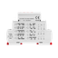 Multifunction Time Relay, 10 Functions, AC/DC 12–240V, 2×SPDT thumbnail 2