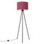 Floor lamp NEVIA burgundy thumbnail 14