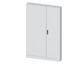 ALPHA 630, Floor-mounted cabinet, IP44, Protection class 2, H: 1950 mm, W: 1300 mm, T: thumbnail 1