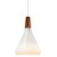 Nori 18 | Pendant | White thumbnail 1