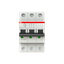 S203-K15 Miniature Circuit Breaker - 3P - K - 15 A thumbnail 4