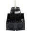 T0-3-8342/I1/SVB Main switch, T0, 20 A, surface mounting, 3 contact unit(s), 6 pole, Emergency switching off function, With red rotary handle and yellow locking ring, thumbnail 45