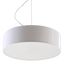 HANGING LAMP ARENA 35 WHITE E27 2X60W IP20 thumbnail 3