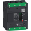 circuit breaker ComPact NSXm H (70 kA at 415 VAC), 4P 3d, 32 A rating TMD trip unit, EverLink connectors thumbnail 4