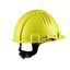 3M™ High Heat Hard Hat, Ratchet, Non vented, Dielectric 1000V, Leather thumbnail 1