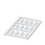 UC1-TMF 4 - Marker for terminal blocks thumbnail 9
