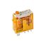 Mini.ind.relays 2CO 8A/230VAC/Agni+Au/Test button/Mech.ind. (46.61.8.230.5040) thumbnail 5