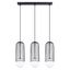 Pendant lamp BRINA 3L black thumbnail 1