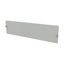 ProfiSNAP Front Plate, for enclosure width 800mm, H=175mm, blind thumbnail 2