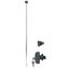 KIT HANDLE 2433 A+ROD H 700 CABINET ATLANTIC thumbnail 2
