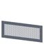 SIVACON, Roof, with Ventilation openings with Ventilation openings IP20, W: 1200 mm, T: 500 mm, thumbnail 2