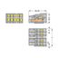 231-102/026-000 1-conductor female connector; CAGE CLAMP®; 2.5 mm² thumbnail 3