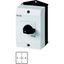 T0-1-15108/I1 ON-OFF switches, T0, 20 A, surface mounting, 1 contact unit(s), Contacts: 2, 90 °, maintained, With 0 (Off) position, 0-1-0-1, Design number 15108 thumbnail 6