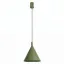 Pendant lamp NOX 25 olive green thumbnail 1