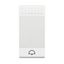 LL - key cover+bell sym. 1m white thumbnail 1