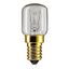 Special Standart Lamp T25 230V 25W E14 clear Bellight thumbnail 1